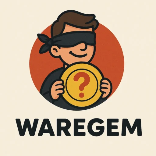 Mystery dining in Waregem?